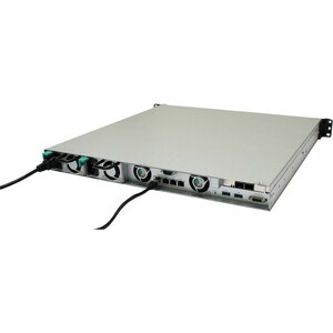 Système de stockage SAN/NAS Synology RackStation RS1619XS+ - 4 x Total de compartiments Xeon D-1527 Quad-core (4 cœurs) 2,