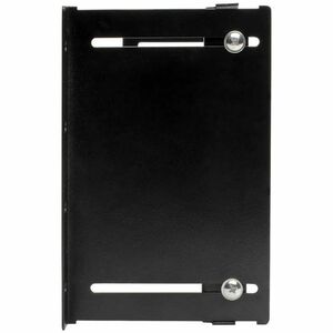Tripp Lite series SRLCDMOUNT 4U Rack-mountable Rack Mount Bracket for Monitor - 482.60 mm Rack Width - Black - Cold-rolled