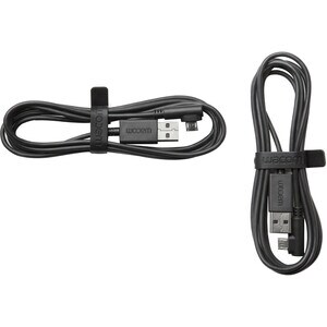 Wacom Intuos S CTL-4100WL Graphics Tablet - 2540 lpi - Wired/Wireless - Black - Bluetooth - 152 mm x 95 mm Active Area - 4