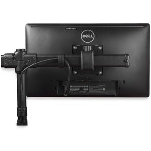 StarTech.com Desk-Mount Dual-Monitor Arm, For up to 27"(17.6lb/8kg) Monitors, Low Profile Design, Clamp/Grommet Mount, Dua