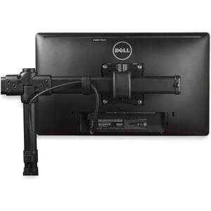 StarTech.com Dual Monitorarm für Tischmontage - Für bis zu 27-Zoll-Monitore, Höhenverstellbar - Höhenverstellbar - 2 Unter