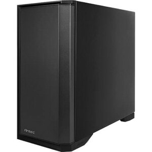 Boîtier d'ordinateur Antec Silent Guardian P101 Silent - Tour Moyenne - SPCC, Plastique - 11 xBaie(s) - 4 x Ventilateur(s)