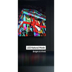 Samsung IF025H-E LCD Digital Signage Display - 192 x 216 - LED - 2000 cd/m² - Black