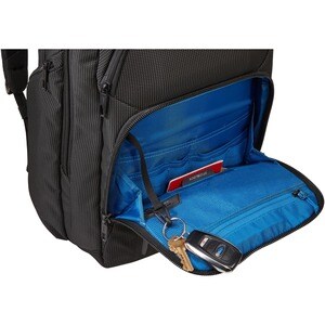 Thule Crossover 2 C2BP116 Carrying Case Accessories, Water Bottle, Notebook, Tablet PC - Black - Nylon Body - 19.3" Height