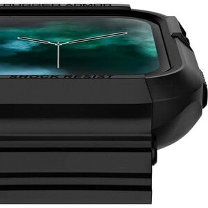 Spigen Apple Watch Series 4 (44mm) Case Rugged Armor Pro Black