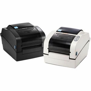 Bixolon SLP-TX420 Desktop, Retail, Healthcare, Post & Parcel, Warehouse Direct Thermal/Thermal Transfer Printer - Monochro