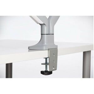 SmartFit One-Touch Height Adjustable Dual Monitor Arm