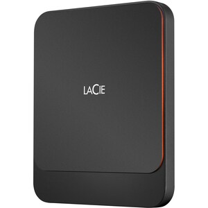 LaCie STHK500800 500 GB Portátil Unidade de estado sólido - Externo - USB 3.1 Tipo C