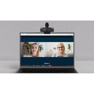 Logitech C920S Webcam - 1280 x 720 Video