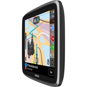 TomTom GO Automobile Portable GPS Navigator - Portable - 15.2 cm (6")