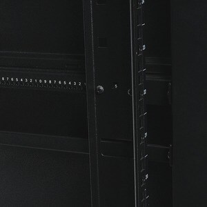 Tripp Lite by Eaton 48U SmartRack Extra-Deep Server Rack - 48 in. (1219 mm) Depth, Doors & Side Panels Included - For Serv