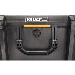 Pelican V550 Vault Equipment Case - Internal Dimensions: 19" Length x 14" Width x 8.50" Depth - External Dimensions: 22.4"