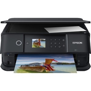 Epson Expression Premium XP XP-6100 Inkjet Multifunction Printer-Color-Copier/Scanner-5760x1440 dpi Print-Automatic Duplex