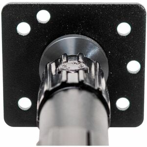 CTA Digital Security Vehicle Dashboard Mount for 7-14 Inch Tablets, including iPad 10.2-inch (7th/ 8th/ 9th Generation) - 