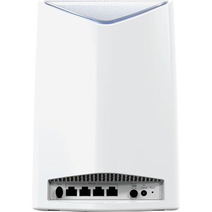 Netgear Orbi Pro SRK60B03 Wi-Fi 5 IEEE 802.11ac Ethernet Wireless Router - 2.40 GHz ISM Band - 5 GHz UNII Band - 375 MB/s 