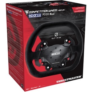Thrustmaster TM COMPETITION WHEEL Add-On Sparco P310 Mod (PS5, PS4, XBOX Series X/S, One, PC)