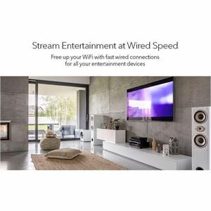 Netgear Business GS305 Ethernet Switch - 5 Ports - Gigabit Ethernet - 10/100/1000Base-T - 2 Layer Supported - 2.15 W Power