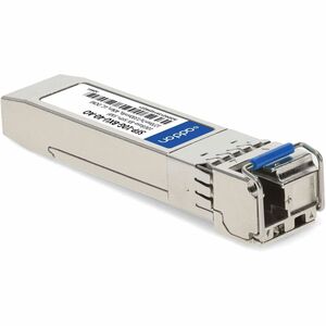 AddOn SFP+ - 1 x LC 10GBase-BX Network - 1 - TAA Compliant - For Data Networking, Optical Network - 1270 nm Wavelength Fib