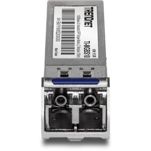 Hardened Mini-GBIC Single-Mode LC Module (10KM)
