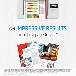 HP 130A 原版 激光 碳粉盒 - 黄色 包 - 1000 页