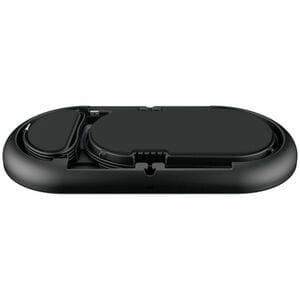 Jabra Speak 810 UC 有线/无线 蓝牙 免提电话 - Skype for Business, Cisco Webex - 黑 - 15 Meeting Persons Capacity