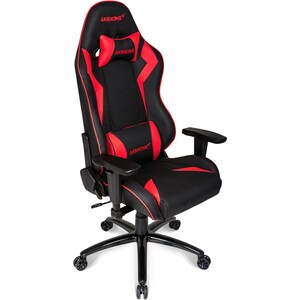 AKRacing Core Series SX Gaming Chair Red - For Gaming - Red