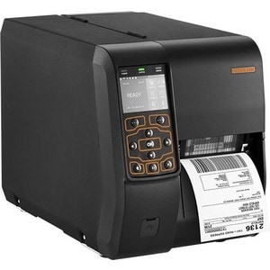 Bixolon Xt5-40 Industrial Thermal Transfer Printer - Monochrome - Label Print - USB - Serial - 13.12 ft Print Length x 4.0