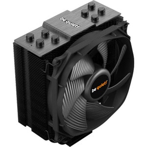 be quiet! Dark Rock Slim Kühllüfter/Wärmeableitblech - Processor - 120 mm Maximum Fan Diameter - 1 x Fan(s) - 1500 U/Min -