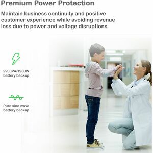 APC Smart-UPS 2200VA  RM 2U 120V con SmartConnect