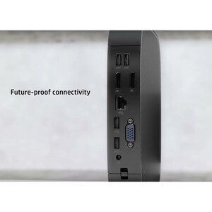 HP t530 Thin Client G-Series GX-215JJ Dual-core (2 Core) 1.50 GHz - 4 GB RAM DDR4 SDRAM - 16 GB Flash FirePro W2100 - Giga
