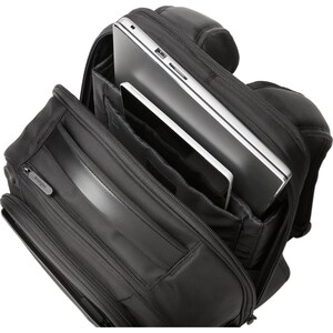 Kensington Contour Carrying Case (Backpack) for 39.6 cm (15.6") Notebook - Water Resistant, Puncture Resistant, Drop Resis