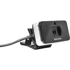 DataLocker AlphaCam W Video Conferencing Camera - 5 Megapixel - 30 fps - Black - USB 2.0 - TAA Compliant - 1280 x 720 Vide
