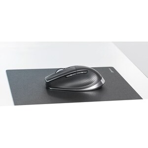 Souris Optique 3Dconnexion CadMouse - Bluetooth/Radio Fréquence - USB - 7 Bouton(s) - 5 Boutons programmables - Câble/sans