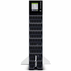 CyberPower OL5KRTHD Smart App Online UPS Systems - 5000VA/5000W, 200 - 240 VAC, Hardwire Terminal (NEMA L6-30P power cord 