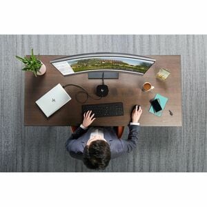 HP USB-C Dock G5 for business - for Notebook - USB Type C - 3 Displays Supported - 4K, QHD, Full HD - 4 x USB Type-A Ports