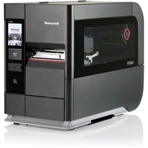 Honeywell PX940 Desktop, Industrial Direct Thermal/Thermal Transfer Printer - Monochrome - Label Print - Fast Ethernet - U