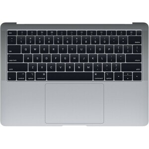 TELA MACBOOK AIR 13.3-INCH - SPACE GREY / 1.6GHZ INTEL DUAL-CORE 8TH-GEN I5 / 8GB / 128GB SSD / INTEL UHD GRAPHICS 617 / F