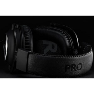Logitech Com fios Headset Estéreo Auscultadores para gaming - Binaural - Circum-auditivo - 35 Ohm - 20 Hz para 20 kHz - 20