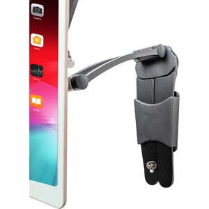 CTA Digital 2-in-1 Security Multi-Flex Tablet Stand and Wall Mount for 7-14 Inch Tablets, including iPad 10.2-inch (7th/ 8