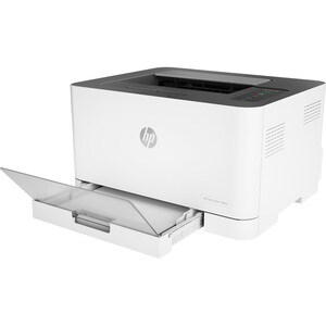 Stampante laser Desktop HP 150nw - Colore - 19 Monocromatica ppm/4 Stampa a colori ppm - 600 x 600 Stampa dpi - Manuale St