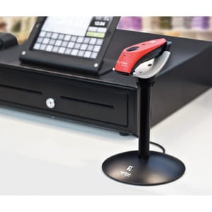 Station d'Accueil/Base Socket Mobile pour Scanner de Codes à Barres - Capacité de chargement