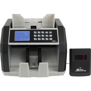 Royal Sovereign High Speed Currency Counter with Value Counting & Counterfeit Detection (RBC-ED250) - Value Counting / Cou