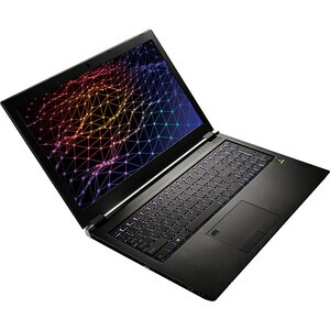 Estación de trabajo portátil - PNY PREVAILPRO P4000 39,6 cm (15,6") - 3840 x 2160 - Intel Core i7 7th Gen i7-7700HQ Quad-c