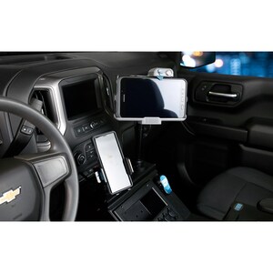 Gamber-Johnson USB Docking Station für Tablet-PC - 2 x USB-Anschlüsse - Kabelgebundenes