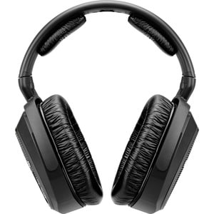 Sennheiser HDR 175 Headphones - Stereo - Wireless - RF - 328.1 ft - 17 Hz 22 kHz - Over-the-head - Binaural - Circumaural