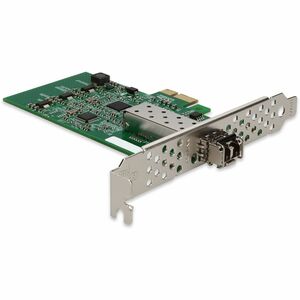AddOn 100Mbs Single LC Port 2km MMF PCIe 2.0 x1 Network Interface Card - PCI Express 2.0 x1 - 100 Mbit/s Data Transfer Rat