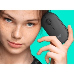 Logitech MK470 Keyboard & Mouse - QWERTZ - Swiss - USB Wireless RF - USB Wireless RF - Optical - 1000 dpi - Scroll Wheel -