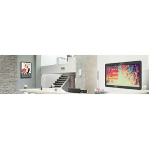 AOpen eTILE WT22M-FW All-in-One Computer - Intel Core i3 5th Gen i3-5010U - 4 GB - 128 GB SSD - 21.5" - Desktop - 1920 x 1