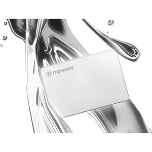 Transcend StoreJet 25C3S 2 TB Hard Drive - Internal - USB 3.1 Type C