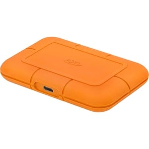 LaCie Rugged STHR2000800 2 TB Portable Solid State Drive - External - PCI Express NVMe - USB 3.1 Type C - 5 Year Warranty 